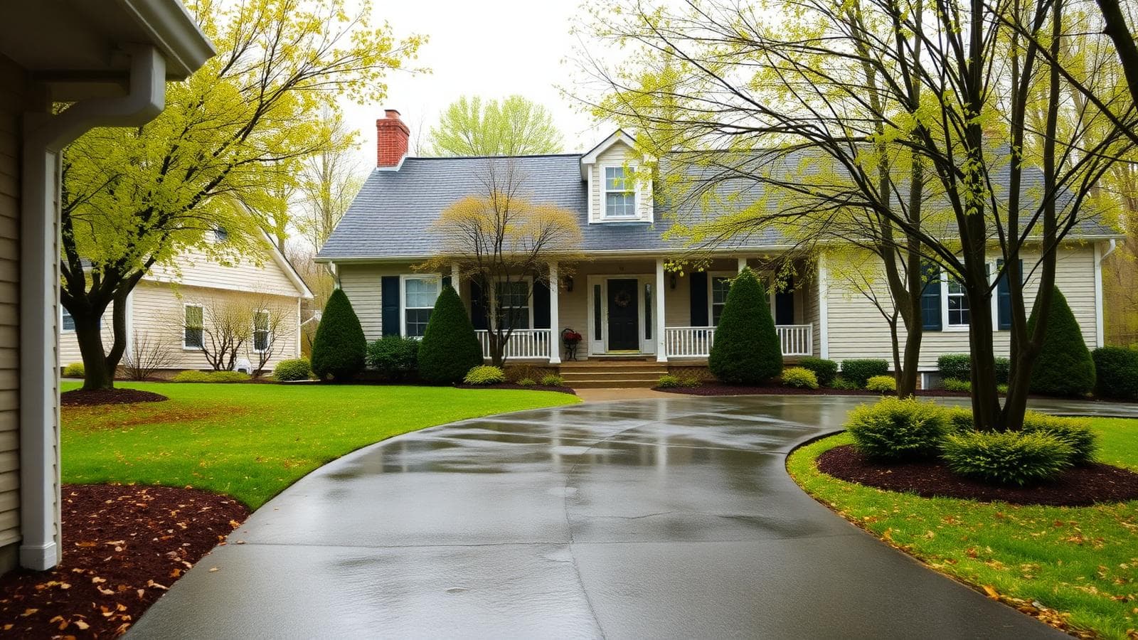 The Best Time of Year to Clean Your Gutters in West Virginia