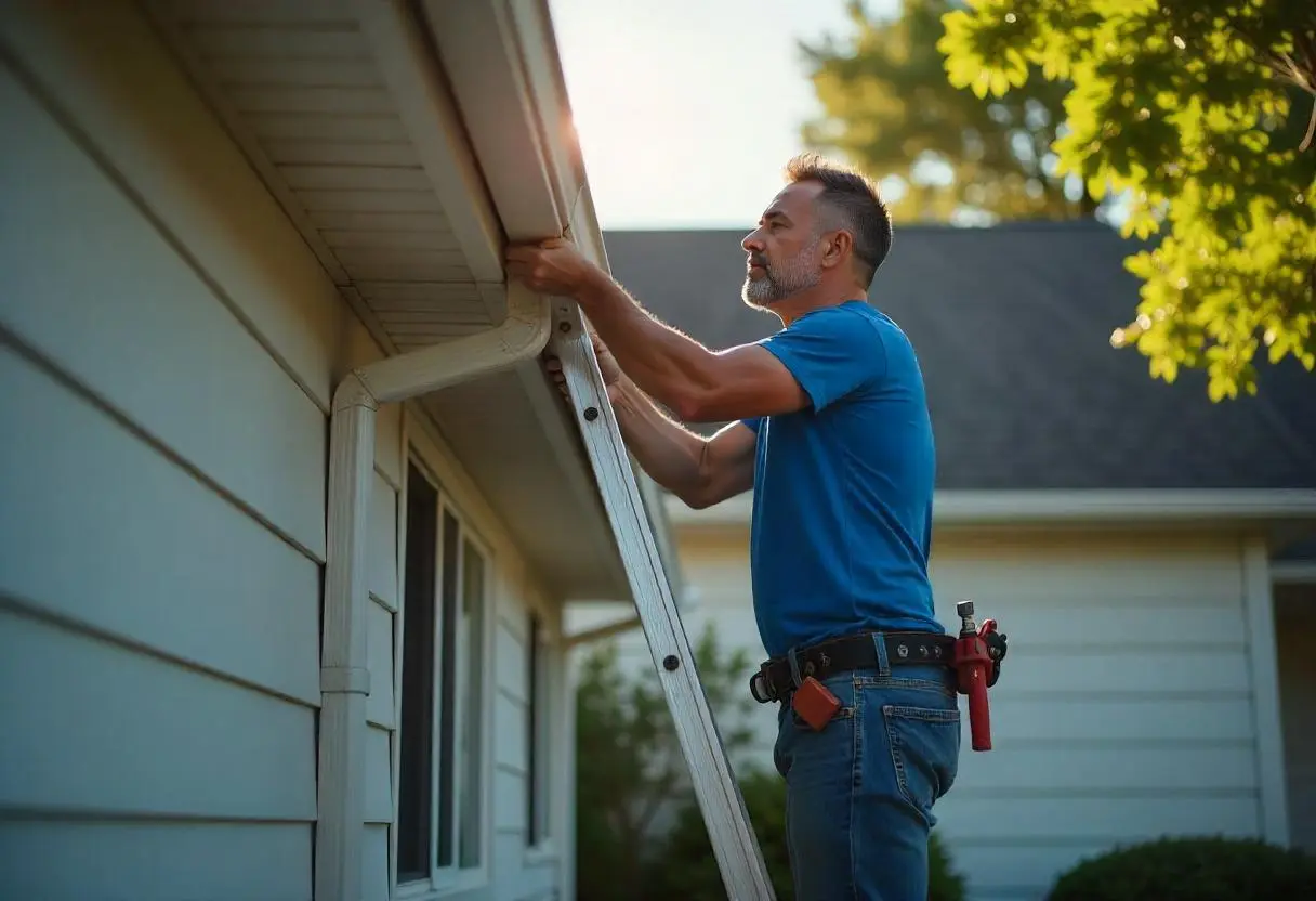Common Gutter Problems and How We Fix Them