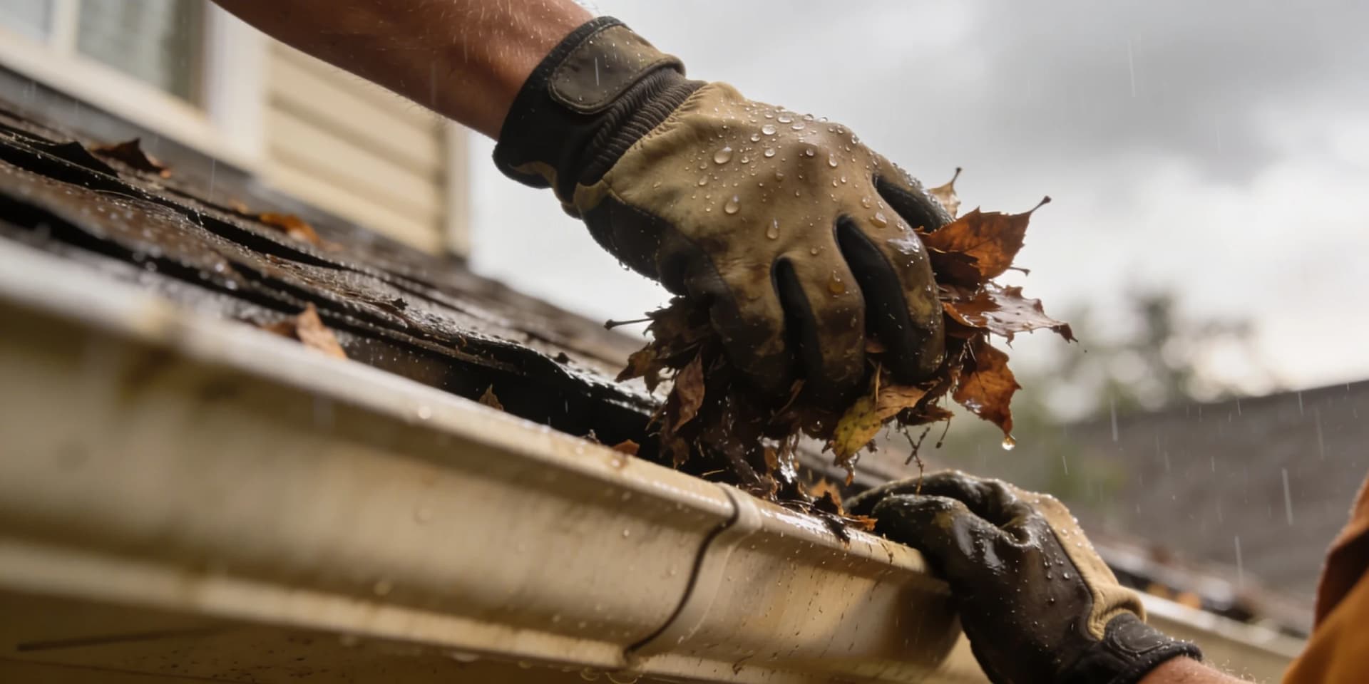 How Often Should You Clean Your Gutters in West Virginia?