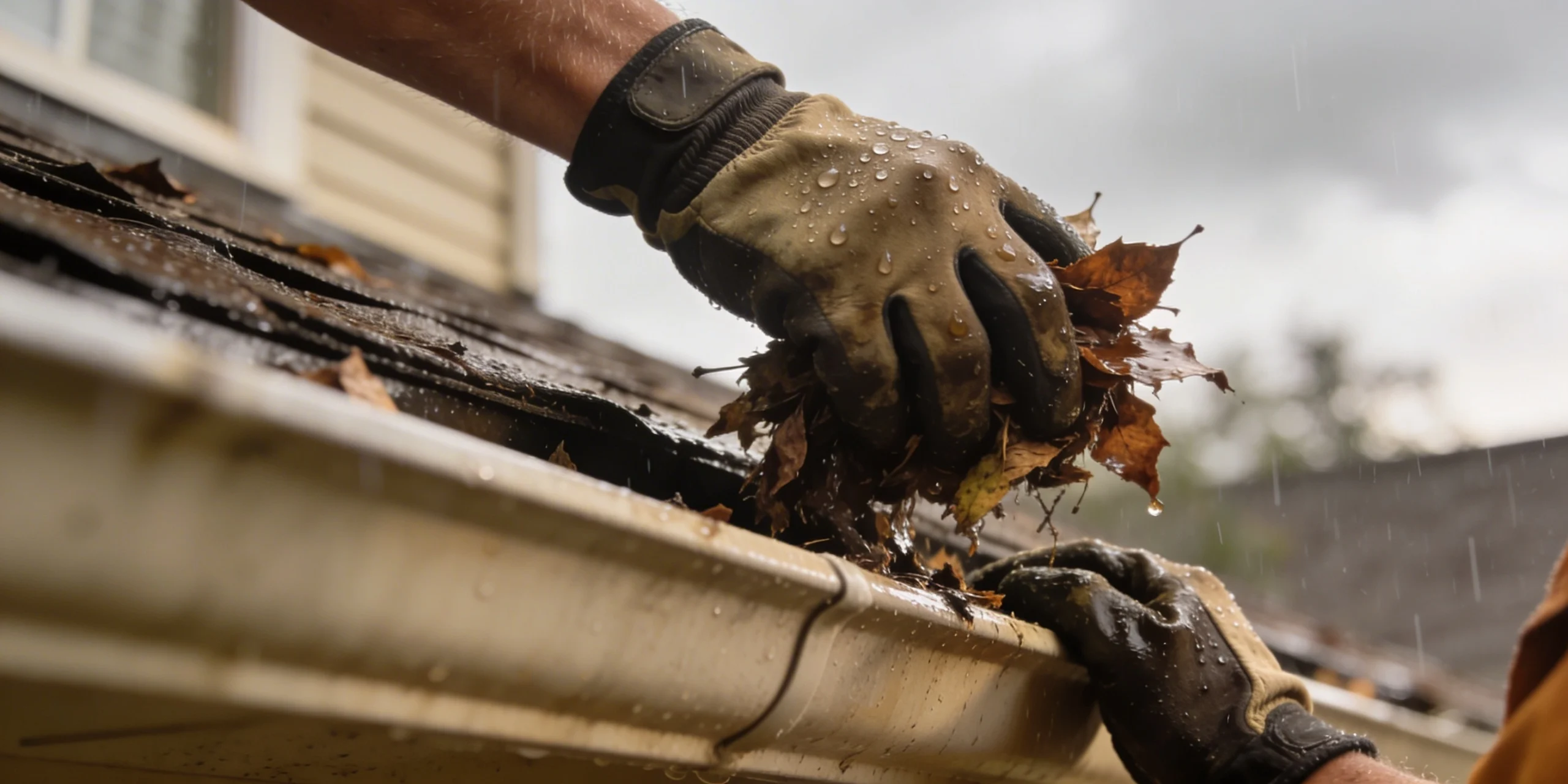 How Often Should You Clean Your Gutters in West Virginia?
