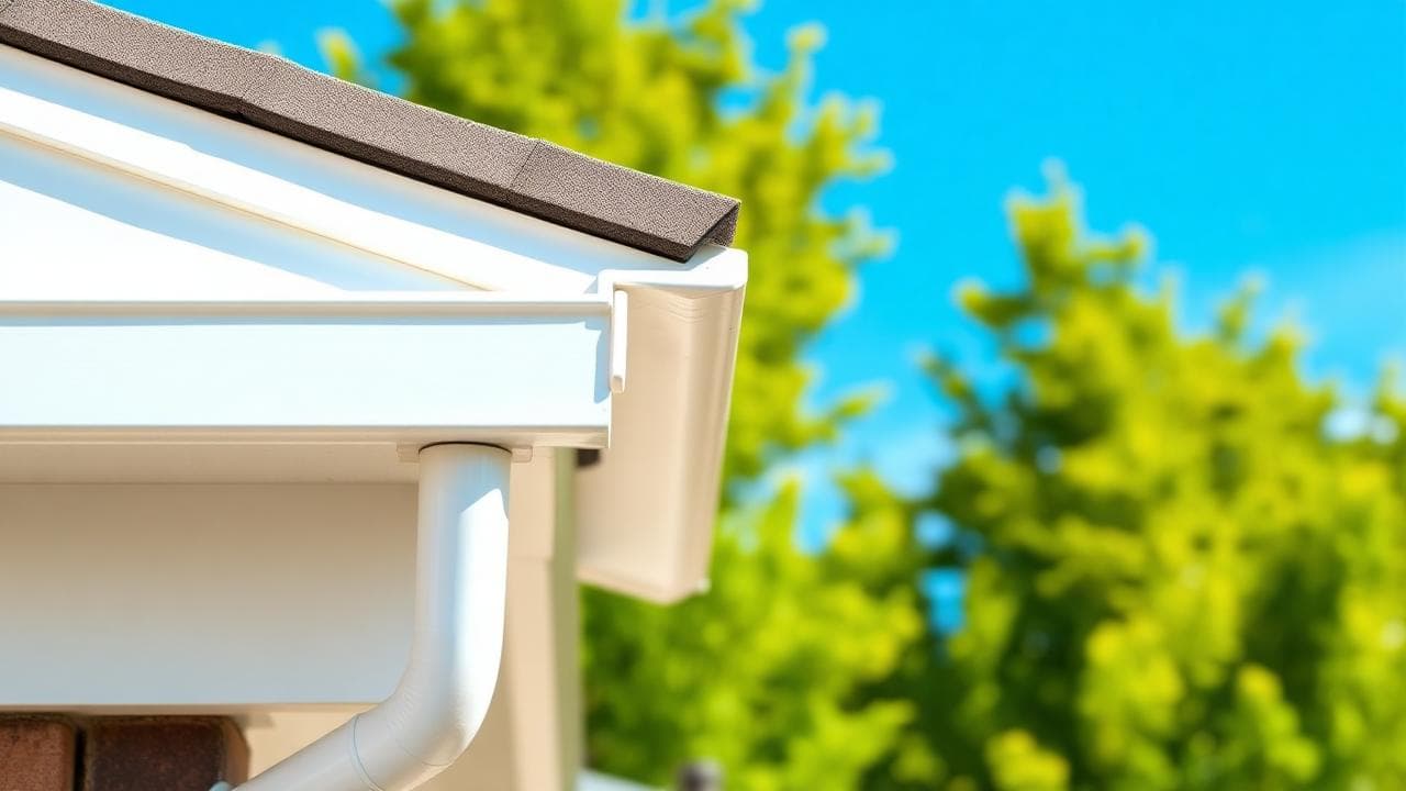 Spring Gutter Maintenance in West Virginia