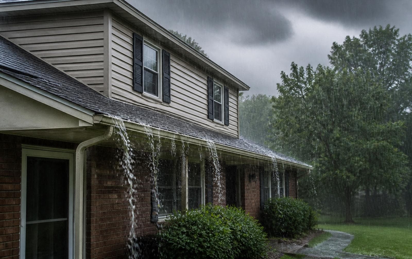 Summer Storm Gutter Damage: What West Virginia Homeowners Should Check